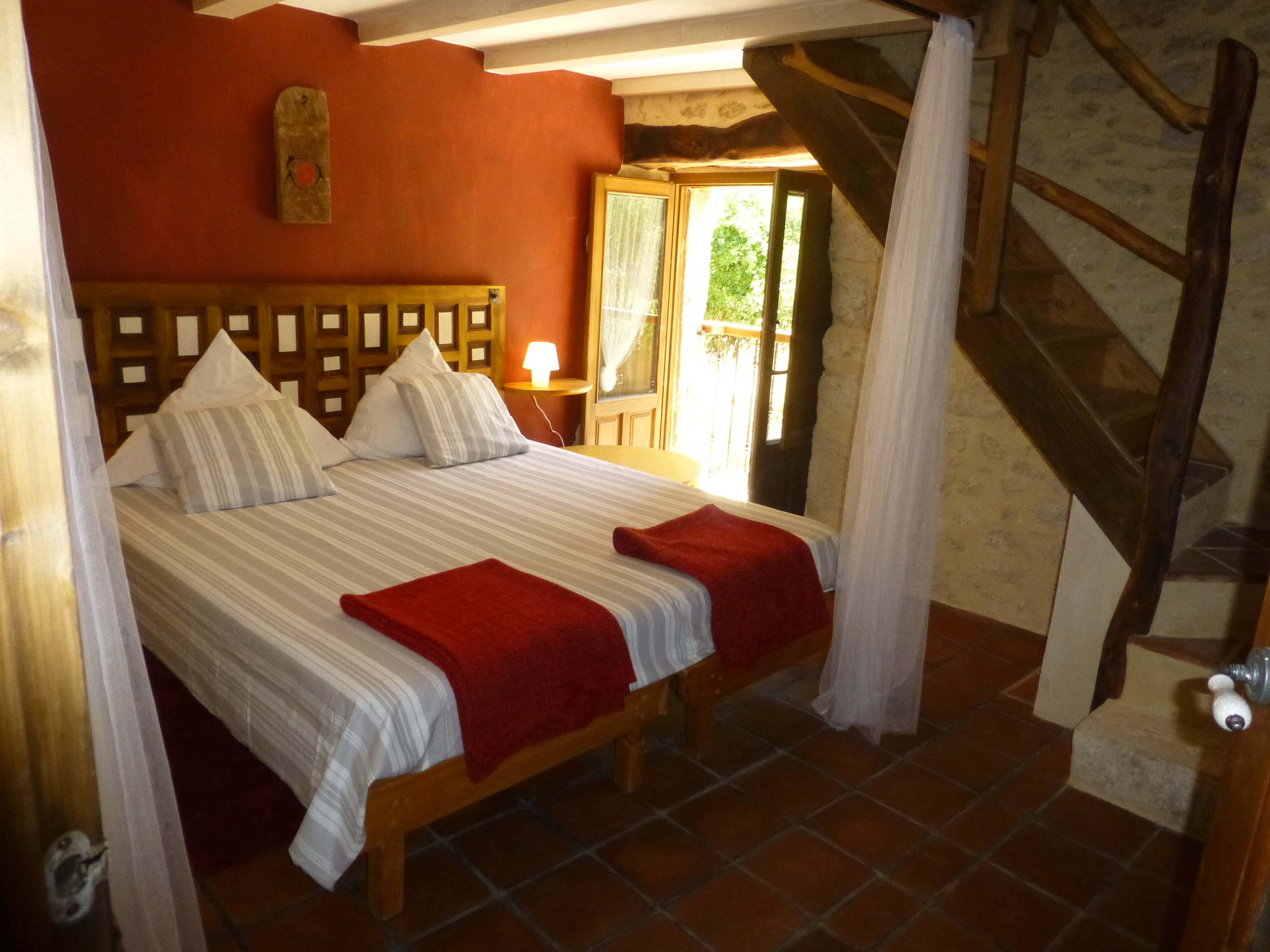 Dormitorio Desde Entrada