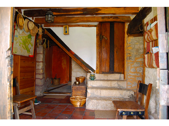 entrada compartida