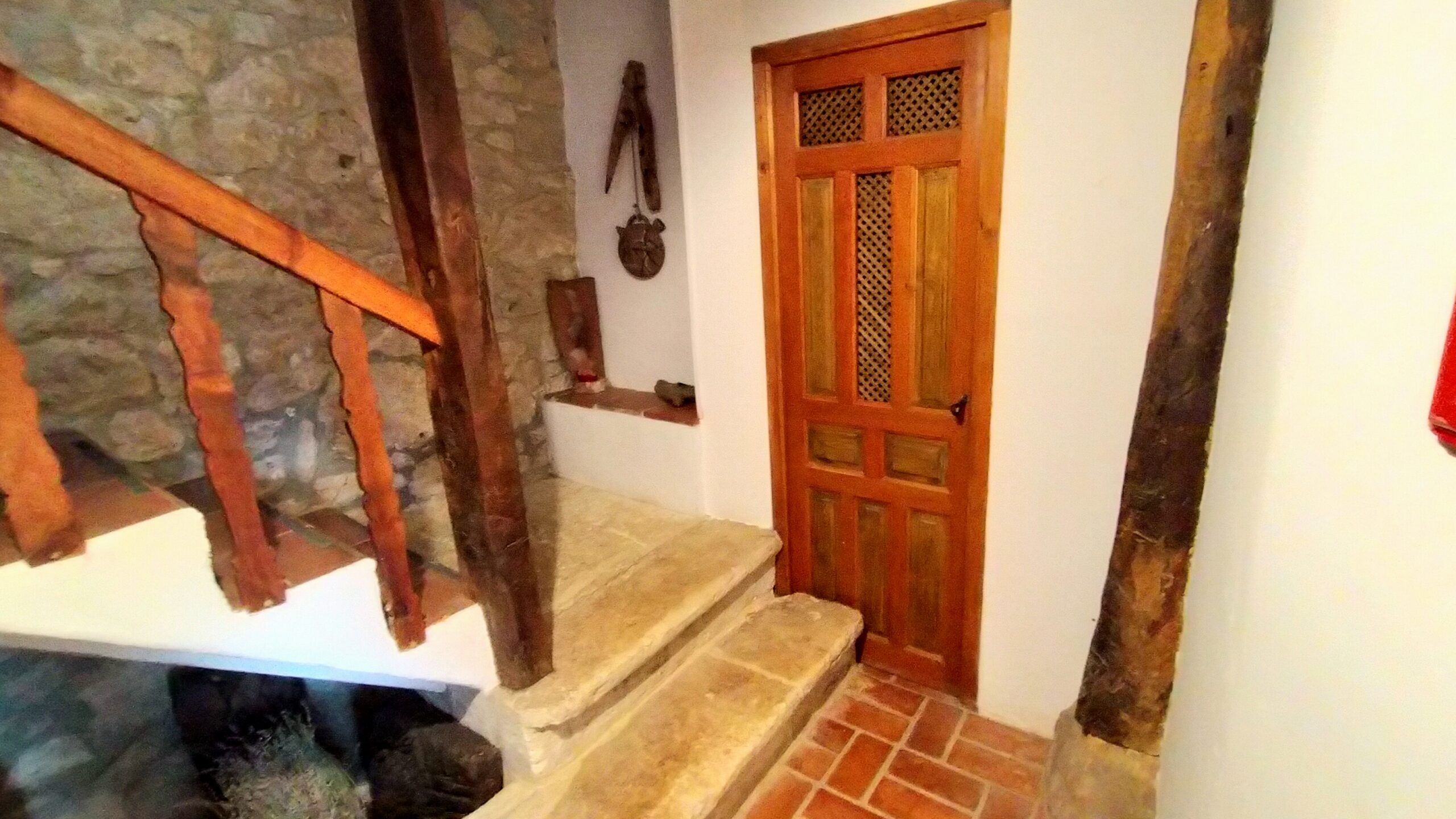 Escalera A Doble Scaled